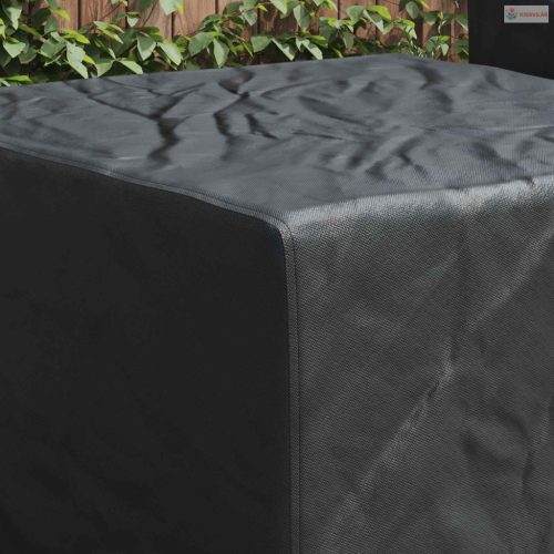 Bútor takaró Fekete 99 x 99 x 60 cm 210D Oxford Szövet