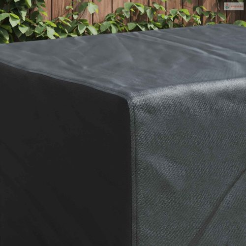 Bútor takaró Fekete 110 x 84 x 70 cm 210D Oxford Szövet