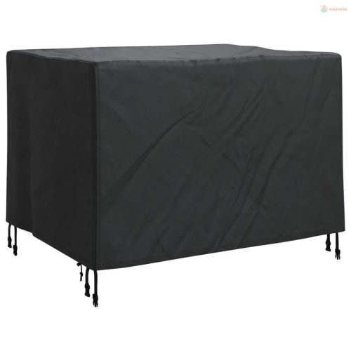 Bútor takaró Fekete 110 x 84 x 70 cm 210D Oxford Szövet