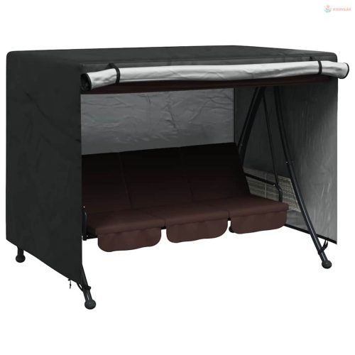 Kültéri hinta takaró 220 x 125 x 170 cm 210D Oxford Szövet