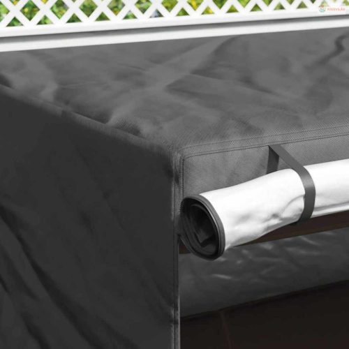 Kültéri hinta takaró 220 x 150 x 150 cm 210D Oxford Szövet