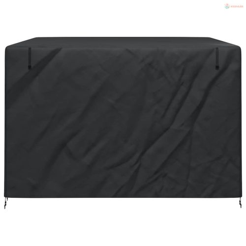 Kültéri hinta takaró 250 x 250 x 160 cm 600D Oxford Szövet