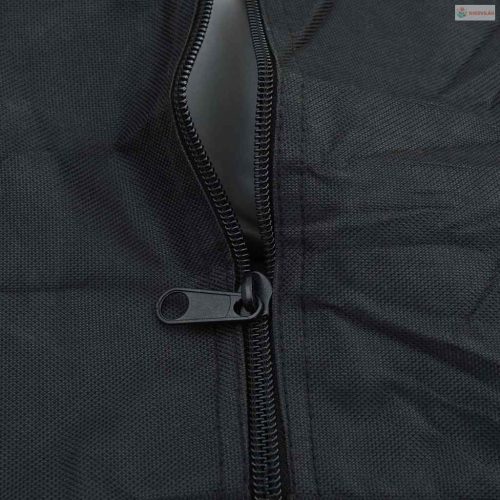 Kültéri Tároló Táska Fekete 125 x 32 x 50 cm 210D Oxford Szövet