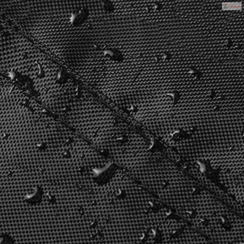 Bútor takaró Fekete 102 x 102 x 71 cm 420D Oxford Szövet