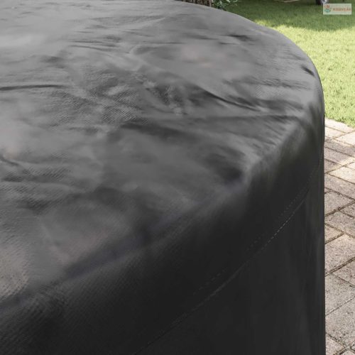 Bútor takaró Fekete 157 x 157 x 71 cm 600D Oxford Szövet
