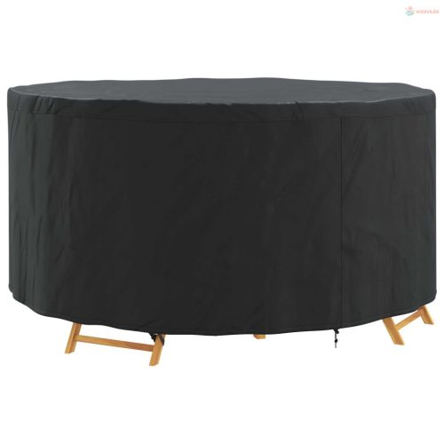 Bútor takaró Fekete 182 x 182 x 71 cm 210D Oxford Szövet