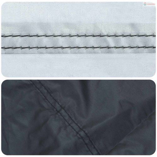 Bútor takaró Fekete 320 x 320 x 85 cm 210D Oxford Szövet