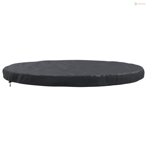 Kültéri Asztal Huzat 122 x 122 x 10 cm 210D Oxford Szövet