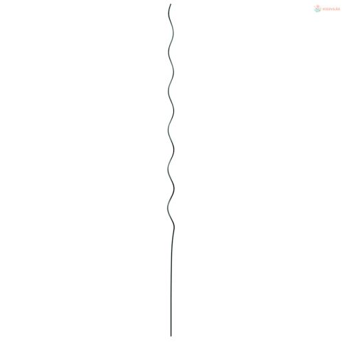 Növénytámogatás 20 pcs Zöld 150 x 0,6 x 0,6 cm Acél