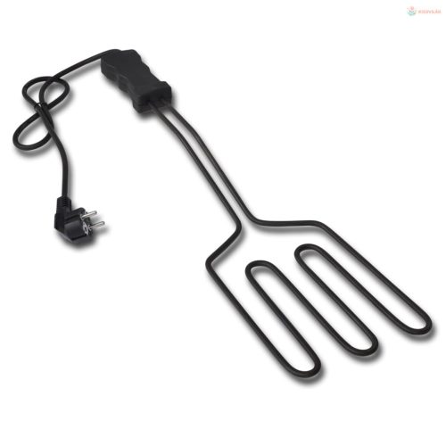 Barbecue Elektrikus Faszéngyujtó BBQ 1500 W