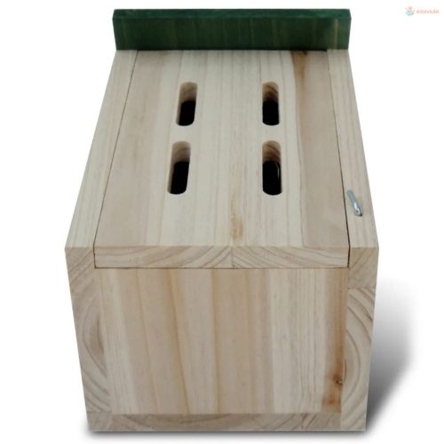 Pillangó ház készlet 4 db 14 x 15 x 22 cm