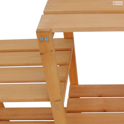 Kerti virágtartó 97 x 31 x 87 cm