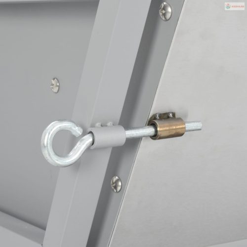 Vas-és rozsdamentes acél grillezési Forgónyárs