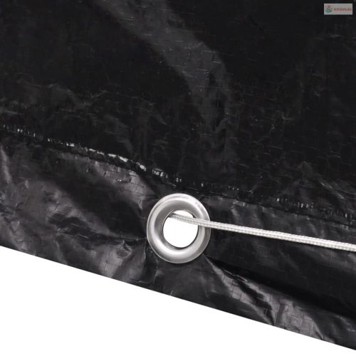 Kerti bútor huzat 8 fűzőlyukkal 229 x 113 x 73 cm