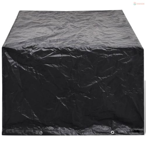 Kerti bútor huzat 8 fűzőlyukkal 180 x 140 x 90 cm