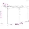 Fa fali pergola 2 x 4 x 2,2 m