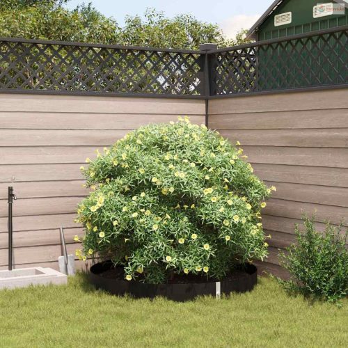 Gyökérzáró fólia Fekete 0,7 x 3 m Polietilén