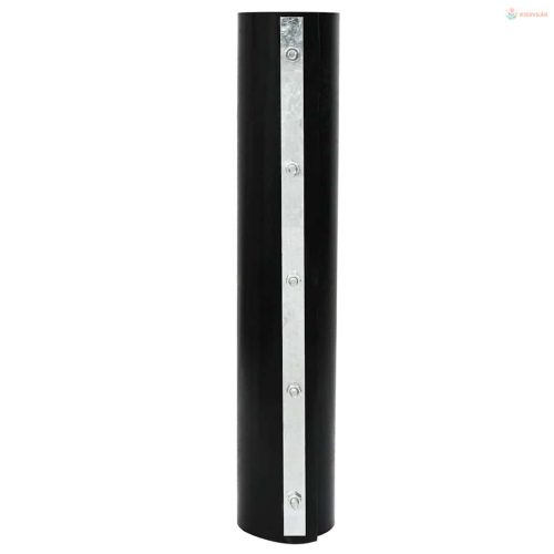 Gyökérzáró fólia Fekete 0,7 x 10 m Polietilén