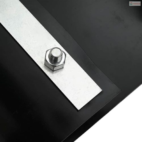 Gyökérzáró fólia Fekete 0,7 x 10 m Polietilén