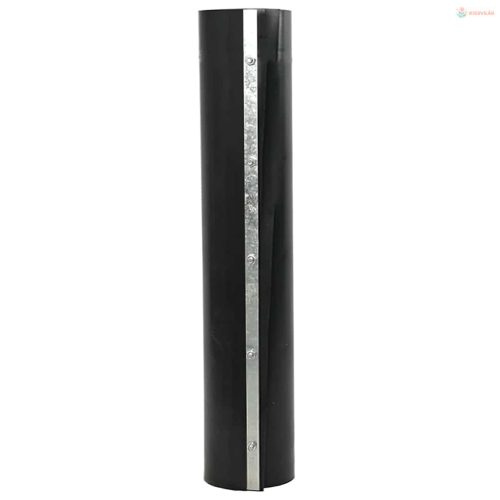 Gyökérzáró fólia Fekete 1 x 10 m Polietilén