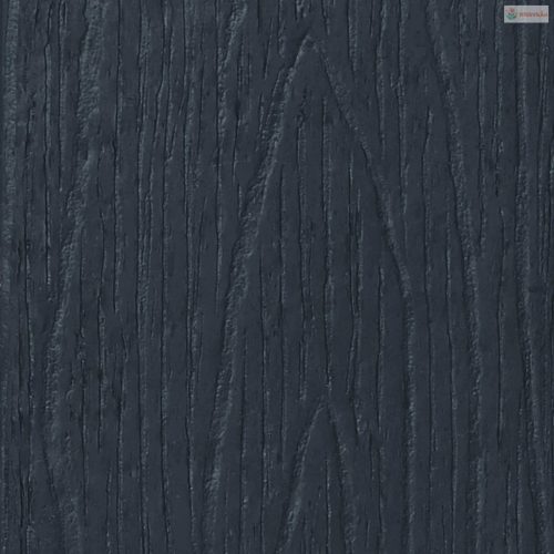 Oldal asztal Sötétkék 38 x 38 x 46 cm Polietilén