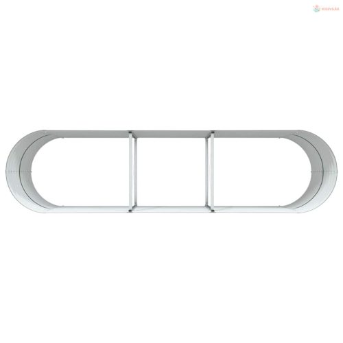 Emelt Ágy Zöld 320 x 80 x 81 cm Acél