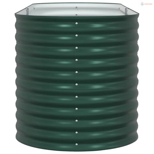 Emelt Ágy Zöld 240 x 80 x 81 cm Acél