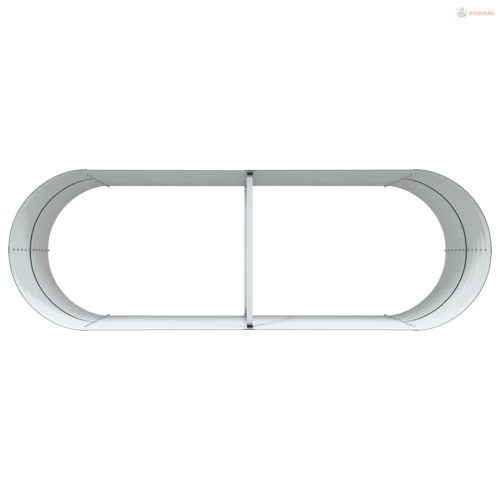 Emelt Ágy Zöld 240 x 80 x 81 cm Acél