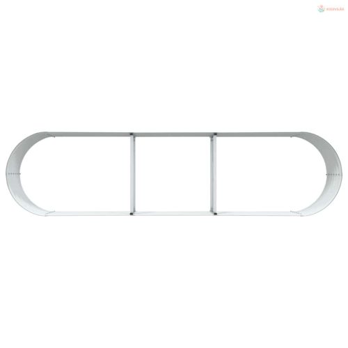 Emelt Ágy Zöld 320 x 80 x 44 cm Acél