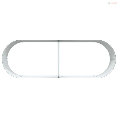 Emelt Ágy Zöld 240 x 80 x 44 cm Acél