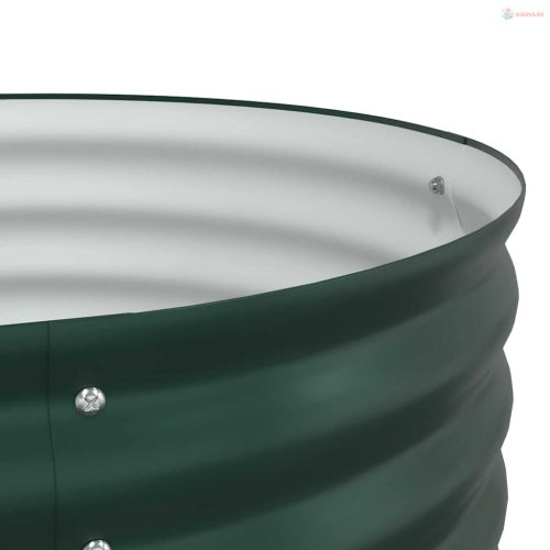 Emelt Ágy Zöld 160 x 80 x 44 cm Acél