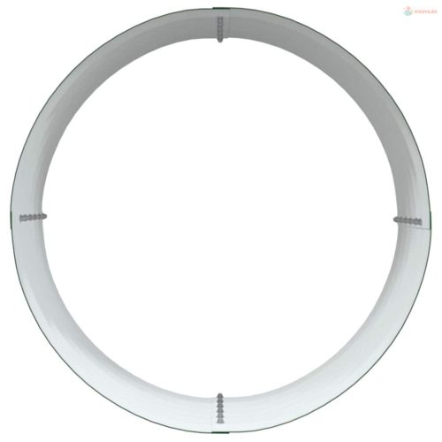 Emelt Ágy Zöld 80 x 80 x 44 cm Acél