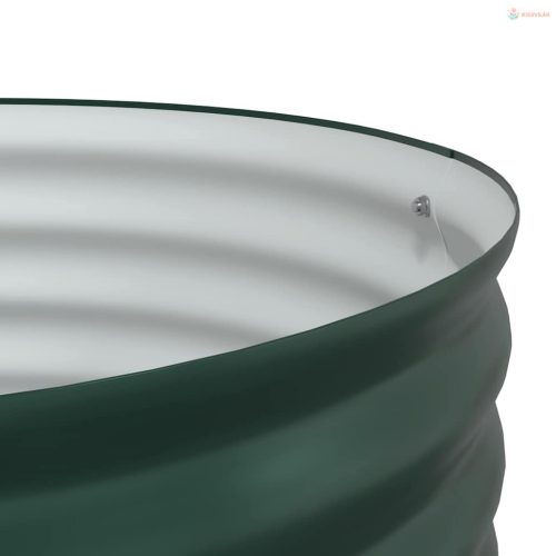 Emelt Ágy Zöld 80 x 80 x 44 cm Acél