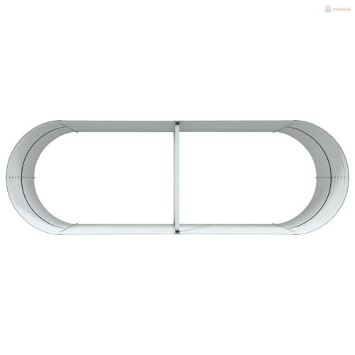 Emelt Ágy Barna 240 x 80 x 81 cm Acél