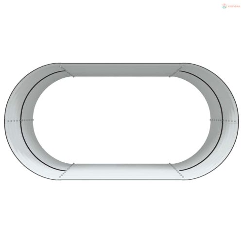 Emelt Ágy Barna 160 x 80 x 81 cm Acél