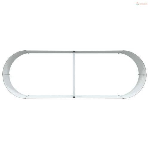 Emelt Ágy Barna 240 x 80 x 44 cm Acél