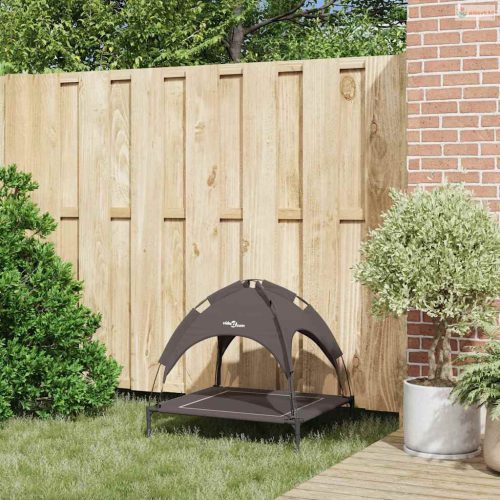 Kutyafekhely Barna 71 x 64 x 71 cm Acél