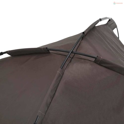 Kutyafekhely Barna 90 x 81 x 80,5 cm Acél