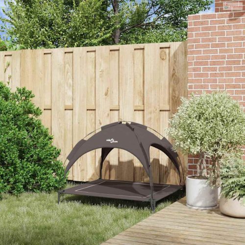 Kutyafekhely Barna 104 x 86 x 84,5 cm Acél