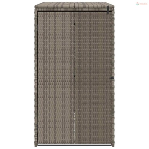 Kuka Doboz Szürke 65 x 80 x 115 cm Polietilén