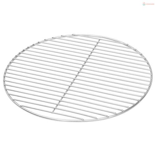 Grillrács Ezüst 43 x 43 cm Rozsdamentes acél