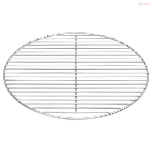 Grillrács Ezüst 43 x 43 cm Rozsdamentes acél