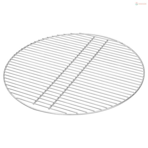 Grillrács Ezüst 57 x 57 cm Rozsdamentes acél