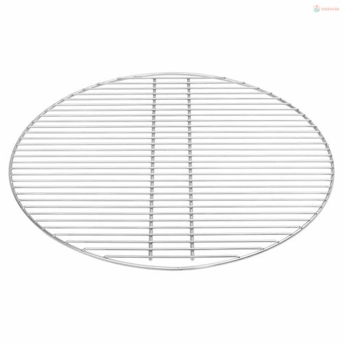 Grillrács Ezüst 57 x 57 cm Rozsdamentes acél