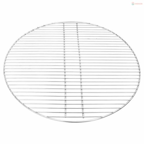 Grillrács Ezüst 60 x 60 cm Rozsdamentes acél