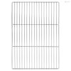 Grill rács Ezüst 50 x 35 cm Rozsdamentes acél