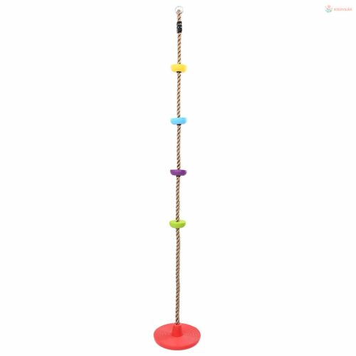 Mászó kötél Sokszínű 30 x 30 x 200 cm Műanyag