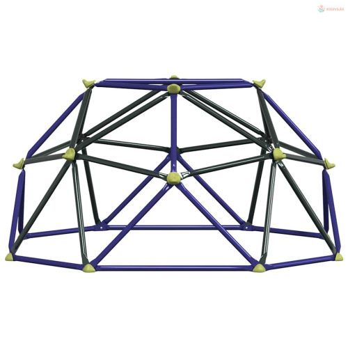Mászó Kupola Kék Acél