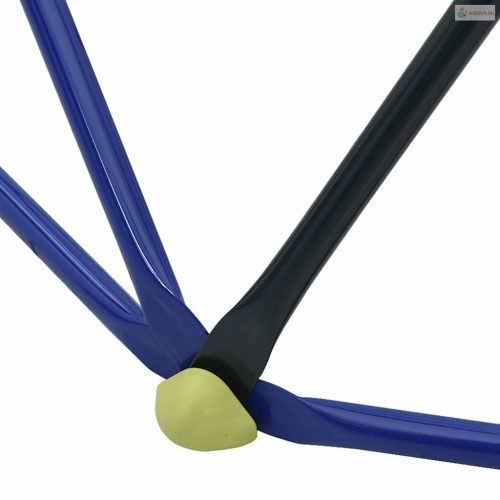 Mászó Kupola Kék Acél