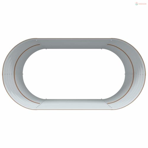 Emelt Ágy Barna 160 x 80 x 81 cm Acél